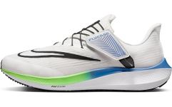 NIKE AIR Zoom Pegasus FLYEASE-Platinum Tint/Black-White-Star BLUE-DJ7381-006-7UK
