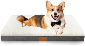 JOLLYVOGUE Mediume Dog Bed, Orthope