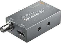 Blackmagic Design, Capture UltraStu