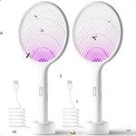 YISSVIC Electric Fly Swatter 2 Pack