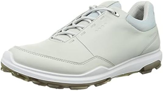 ECCO Men's Concrete Biom Hybrid 3 Golf Shoes - UK- 11.5