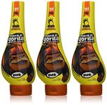 Moco de Gorila Punk Extreme Hold Gel, 11.9 Oz (Pack of 3)