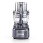 Cuisinart Expert Prep Pro FP1300BE Food Processor Mixer with Extensive Accessories Midnight Blue