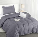 Utopia Bedding Single Duvet Cover S