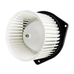 HVAC Blower Motor with Fan Cage - R