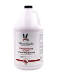 Warren London - Hydrating Butter and Leave-in Conditioner for Dogs Skin and Coat - Pomegranate & Acai - 1gal