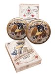 Schmiere - Set of 2 Pomade + Poker Sheet #Medium - Pomade from Rumble59