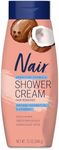 NAIR Sensitive Shower Cream Hair Re