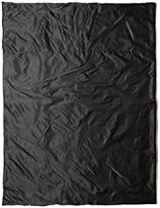 Snugpak Jungle Blanket Black, Standard 76 x 64