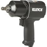 Klutch Air Impact Wrench - 1/2in. D