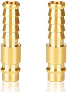Raccord à air comprimé 10 mm / Raccord rapide à air comprimé Accessoires Air comprimé Raccord mâle Raccord rapide Raccord rapide Raccord mâle