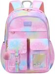 Primary Girls Backpacks Gradient He