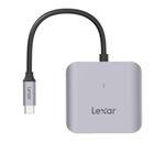 Lexar CFexpress Type B USB-C Reader/Lecteur USB 3.2 Gen 2 LRW510U-BNHNG