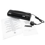 Brand UKGB |A4 Laminator | Pouch Thickness 100mcn to 160mcn | Warm up 3-5 mins | Laminates Circa 30cm/min