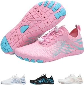 Hike Footwear Lazuli Pro HF - Healthier and Comfortable Feet Pink