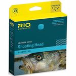 RIO Products Fly Line Outbound Short Floating SHD Wf8F, Moss