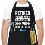 Grearong Retirement Gifts for Men, 