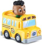 VTech CoComelon Go! Go! Smart Wheels Cody’s Bus and Track