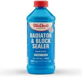 BlueDevil Products 00205 Radiator & Block Sealer - 16 Ounce