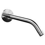 SparkPod 9 Inch Shower Arm with Fla