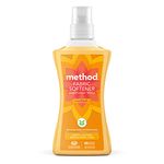 METHOD Fabric Softener Ginger Mango, 1.58 L