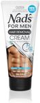 Nad's For Men Hair Removal Cream, D