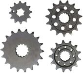 JT Sprockets JTF438.15 15T Steel Front Sprocket