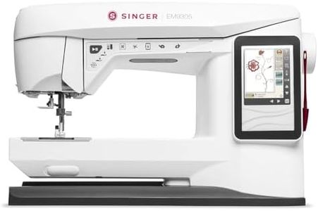SINGER EM9