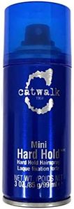 TIGI Catwalk Travel Size Hard Hold Hairspray, 3 Ounce