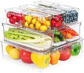 Shurake 【Set of 10】Stackable Fridge