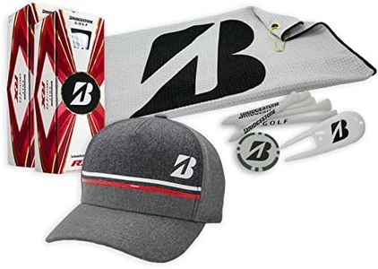 Bridgestone Golf 2022 Tour B RX Red Hat Kit