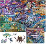 UNIDRAGON Original + IC4 Design Woo