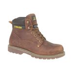 Amblers Dorking Mens Casual Boot / Mens Boots / Mens Boots (9 UK) (Brown Crazy Horse)