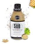 Lynch Sub Sauce - 375 ml. A classic sauce ideal as a dressing and perfect for making best submarine sandwich at home!