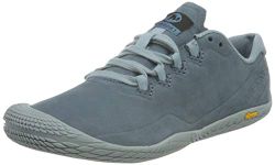 Merrell Women's Vapor Glove 3 Luna Ltr Shoe, Stonewash, 5.5