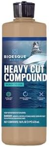 Bioesque Marine Heavy Cut Polishing Compound, 16 Fluid Ounce (Pack of 1)