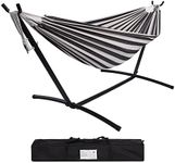 Prime Garden Hammock with Stand for