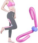 GOPALLAL Shop Thigh Master Trainer Exerciser, Thigh Trimmer Leg Exercise Thin Legs Training Device Weight Loss Home Gym Trainer Equipment for Women and Men