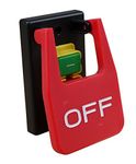 POWERTEC 71054 120V Magnetic Paddle Switch