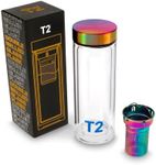 T2 Tea Boxed Double Walled Glass Fl