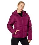 U.S. POLO ASSN. Basic Puffer Jacket Petal Ink LG