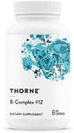 Thorne Research - B-Complex #12 - V