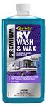 Star brite RV Wash & Wax - 473 Ml