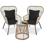 Best Choice Products 3-Piece Patio 