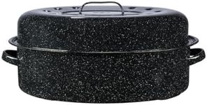 Granite Ware 19 inch oval roaster w