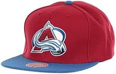 Mitchell & Ness Colorado Avalanche 