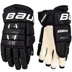 Bauer S21 PRO SERIES Senior BLACK14 Ice Hockey Gloves