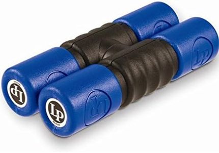 Latin Percussion LP Twist Shaker - Medium, Blue