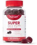 humanN SuperBeets Heart Gummies - H