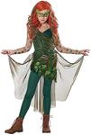 California Girl's Pretty Poison Costume, Medium